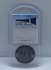 Flight 93 - 20th Anniversary - 9/11 Commentative Coin BRAND NEW, SEALED picture