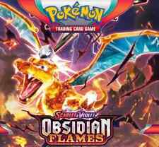 Pokemon Obsidian Flames Set English Cards to Choose, To Choose picture