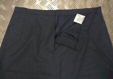 Genuine British WRAF Woman's No2 Dress Royal Air Force Skirt. All Sizes - NEW picture