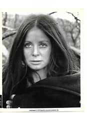 SARAH MILES STUNNING LOVELY CLOSE UP MGM PORTRAIT ORIGINAL 1973 Photo 75 picture