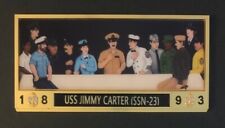 USS JIMMY CARTER (SSN-23)  -  CPO Mess Last Supper 4