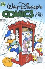 Walt Disney's Comics and Stories #589A VF 1994 Stock Image picture