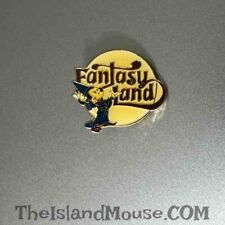 Disney DLR 30 Anniversary Sorcerer's Apprentice Mickey Fantasyland Pin (U7:1189) picture