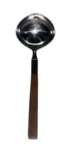 Vintage MCM Northland Anticipation Wood Handle Ladle Made In Japan READ picture