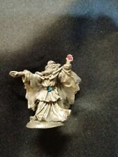 Vintage Ral Partha 1988 Pewter Wizard FIgurine PP259 picture