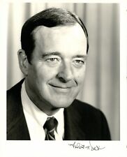 Secretary of Commerce Frederick Dent Signed Photo picture