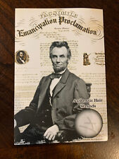 Abraham Lincoln Hair Strand Lock Piece Speck President Relic POTUS US Display picture