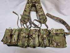 Army Commanders Webbing Set Mtp picture