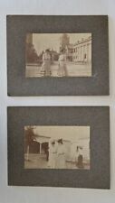 Two Ladies  with Nice Hats  Street Scenes  (2) Early 1900s  Photographs picture