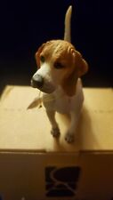 Country Artist Beagle Dog Retired Vintage Nib picture