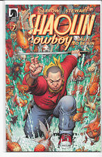 Shaolin Cowboy #7 B Art Adams Variant 1st Print NM/NM+ Dark Horse Comics 2022 picture