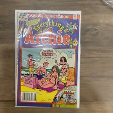 Archie Comics Everything’s Archie #102 #A1 picture