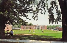 Lot 3 diff views DC Washington Gallaudet College for the Deaf  postcard A60 picture
