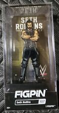 FiGPiN WWE Superstars: Seth Rollins New, Never Opened, Locked picture