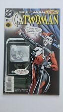 Catwoman #89 (2001) DC Comics Early Harley Quinn COMBINE SHIPPING  picture