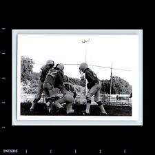 Old Vintage Photo FOOTBALL PLAYERS ON FIELD picture