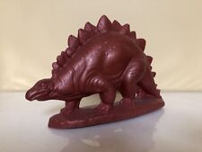 Sinclair Dinoland Mold-a-rama Stegosaurus (reddish brown color) picture
