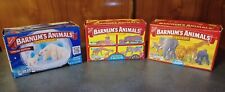 Nabisco Barnums Animal Crackers**Box Cage**Free Roaming**Christmas Limit Edition picture