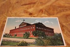 Postcard-X-Pension Office, Washington, D. C.-White Border-Unposted picture