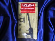 Horolovar 400 Day / Anniversary Clock Beat Setting Tool picture