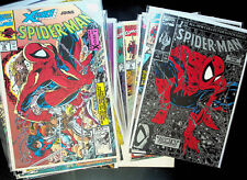 Spider-Man (1991) # 1 - 32 Beautiful Lots of Newsstands McFarlane picture