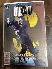 DC comics BATMAN LEGENDS OF THE DARK KNIGHT #65 1994 MINT 3 picture