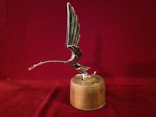 1931-32 Cadillac Heron Hood Ornament Cap Fits LaSalle picture
