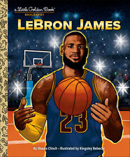 LeBron James: A Little Golden Book Biography picture