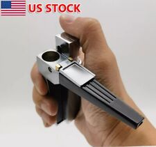 ALL IN ONE Folding Smoking Pipe Lighter + Pipe Combo 2 IN 1 Smoking Pipe New picture