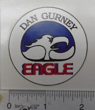 Dan Gurney Eagle monoshock headbadge picture