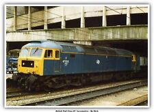 British Rail Class 47 Train issue7 picture
