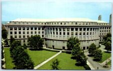 Postcard - Educational Building, Harrisburg, Pennsylvania, USA picture