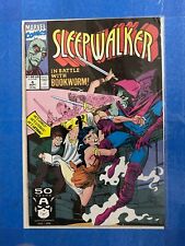 Sleepwalker #4 1991 Marvel Comics  direct | Combined Shipping B&B picture