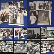 Big Lot of photographic documents of King Juan Carlos of Borbón and Sofia  picture