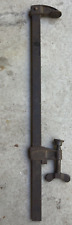 Hartford Clamp Co.  25” Bar Clamp Cast Iron Heavy Duty picture