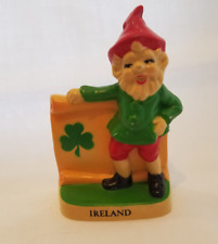 Vintage Plastic Gnome Elf Leprechaun Pixie ~ picture