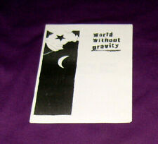 World Without Gravity No. 3 by Brendan Philip (1998) New Zealand Graphic Fanzine picture