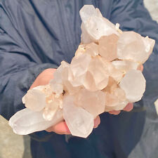 1.5LB A+++Large Himalayan high-grade quartz clusters / mineralsls picture