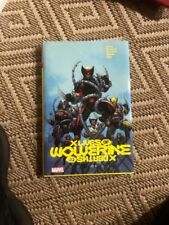 X Lives of Wolverine / X Deaths of Wolverine (Marvel Comics 2022) picture
