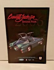 Barrett Jackson 2006 Auction Magazine Flyer Sneak Peak  Motorama Pontiac picture