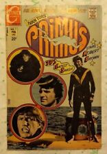 Primus #1 (Feb 1972, Charlton) picture