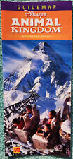 Expedition Everest Grand Opening At Disney's Animal Kingdom - 2006 Map & Guide picture