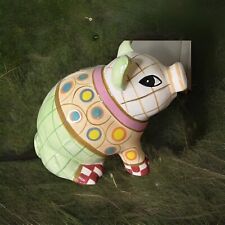 N & D Multi color Piggy Bank made in China picture
