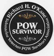 US Navy POW Survivor Submarine Veterans POW Survivors 