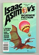 Asimov's Science Fiction Vol. 1 #4 FN/VF 7.0 1977 picture