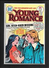 Young Romance #206 (1975): Bronze Age Romance 
