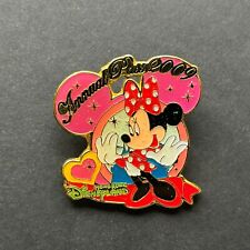 HKDL - Minnie Mouse - Annual Passholder Disney Pin 69181 picture