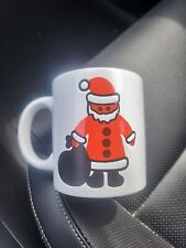 VTG Waechtersbach W-Germany Santa Claus Christmas Coffee Mug/ Cup  picture