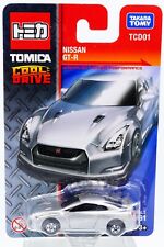 NISSAN GT-R  Tomica Cool Drive  TAKARA TOMY Model TCD01 picture