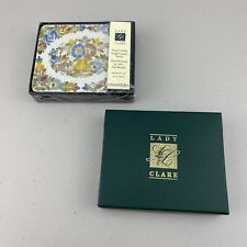 LADY CLARE COASTERS FLEURI PATTERN 12702 Sealed With Box Set of 4 picture